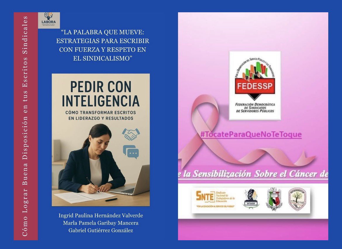 #TomaloEnCuenta
Escribir con respeto no debilita la causa: 
• La fortalece
• La vuelve escuchable
• La vuelve legítima

Descarga estrategias sobre el tema
👍 fedessp.org/publicacion-re…

<a href="/agusaviles1/">Agustín Avilés</a> <a href="/pedrojoseescar3/">pedro jose escarcega delgado</a> <a href="/censntsict/">SNTSICT</a> <a href="/marudavalos29/">Maru Dávalos</a> <a href="/mariogomezgg/">Mario  Gómez</a> <a href="/PaulinaValver17/">Ingrid Paulina</a>