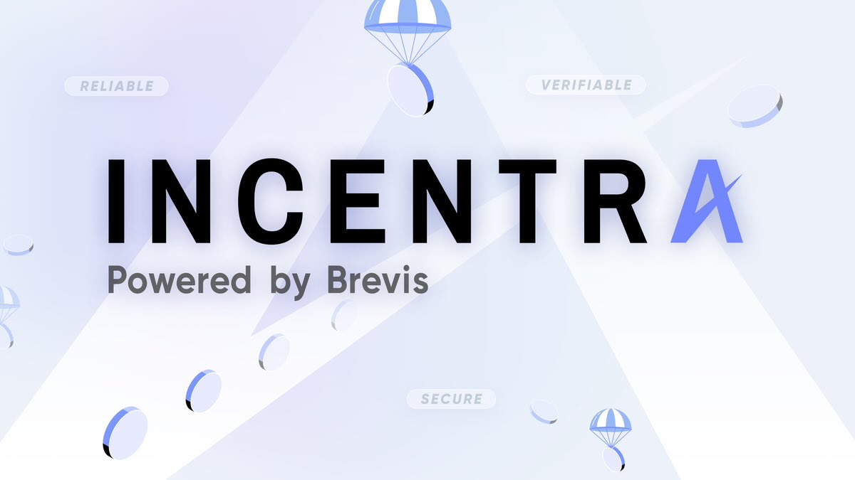 Griez_py's tweet image. Token Holding Campaigns @brevis_zk
Token holders are rewarded based on the TWA balance of a ERC-20 token
For a token holding campaign on Incentra, users earn rewards based on the time-weighted average (TWA) balance of a specified ERC-20 token.
Rewards are distributed…
