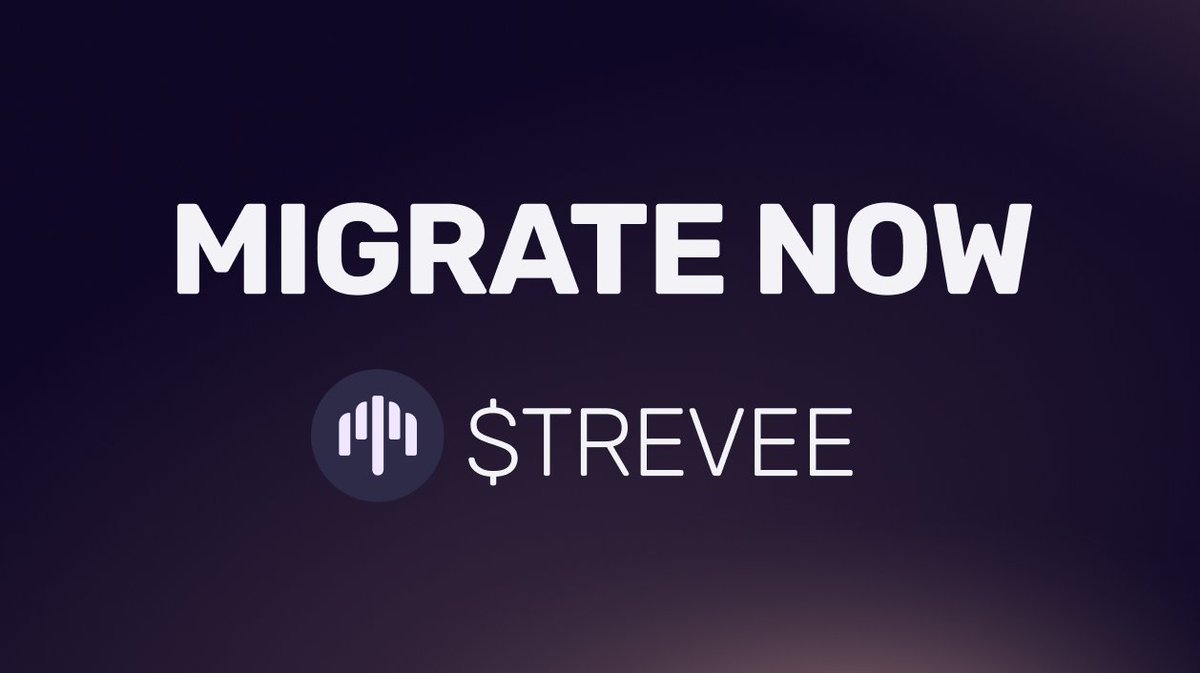 Migrate now on 🔗 migration.trevee.xyz

All $PAL that were Staked and Locked will be Mass-unlocked soon, during this time, you can claim your accumulated $PAL Rewards and migrate.