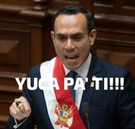 nunoa691's tweet photo. @canalN_ Es un Vizcarra.
Ya cansa.
Habla y habla y no se ven acciones concretas y menos resultados.
Más cerca al mes y menos tiempo para las Elecciones y sigue el mismo discurso. https://t.co/EZcIiIesET