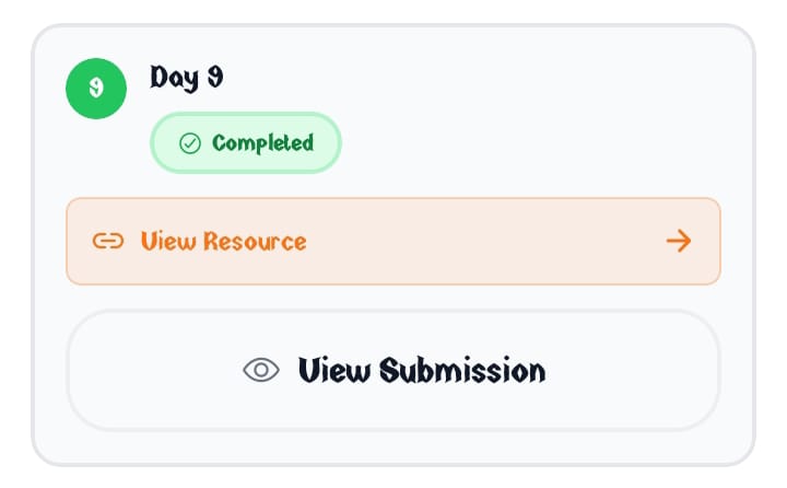 Soumyach144's tweet image. #Day9 of #webdevTortoise challenge on Masterji Application completed ✅ . today is also about some more hands-on challenge of HTML. like anchor tag and all . @ChaiCodeHQ @Hiteshdotcom
#HTML #WebDevelopment #Consistency #Winning #code #Frontend