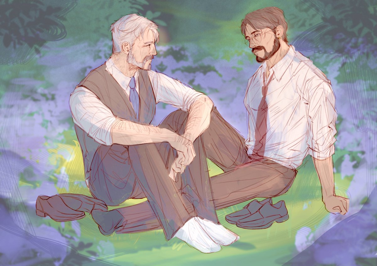 namoral, eu vi o começo do namoro, o pedido do casamento, o casamento, o thiago nascer, a mia nascer, a adoção do tristan, da clarisse, do jaser, da agatha e agora tudo acabou? arnaldo e veríssimo vcs nao podiam fazer isso comigo