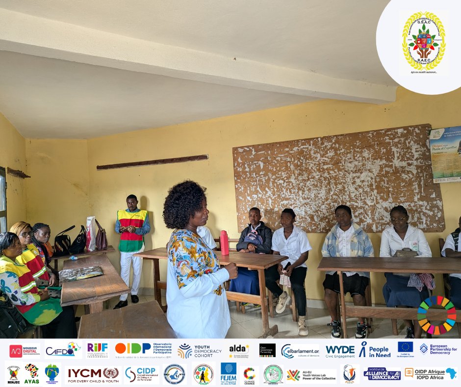 Association Panafricaine -RAEC tweet media