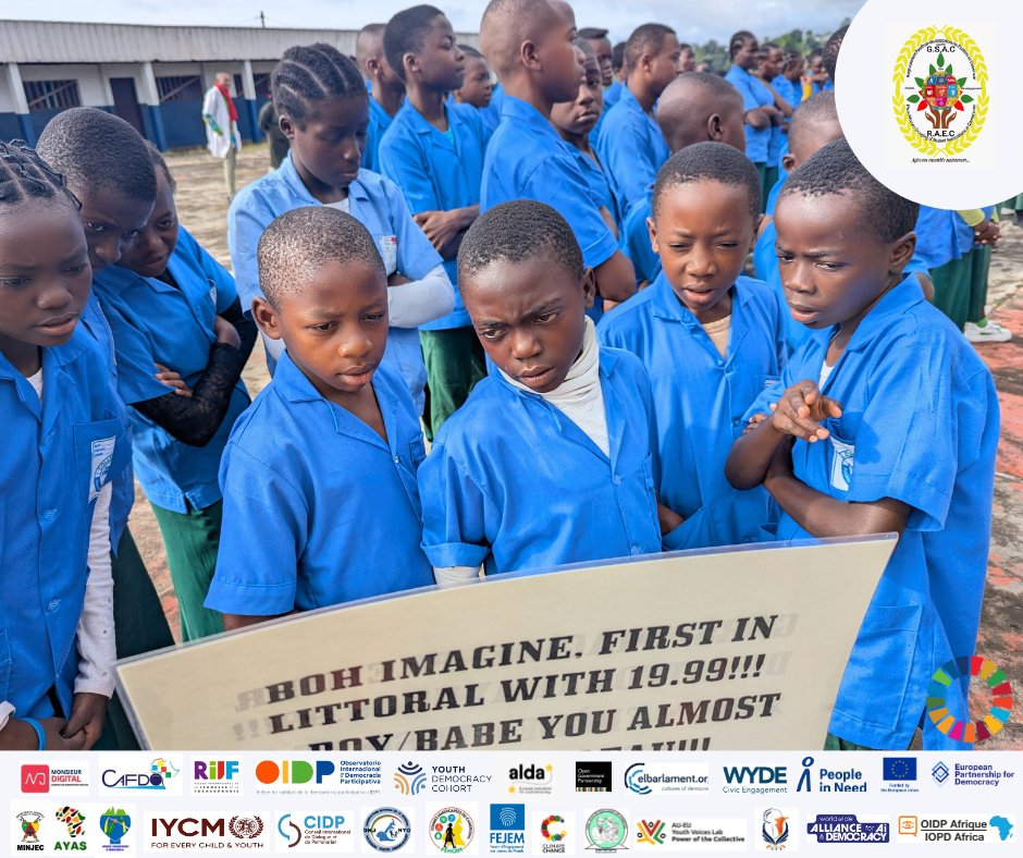 Association Panafricaine -RAEC tweet media