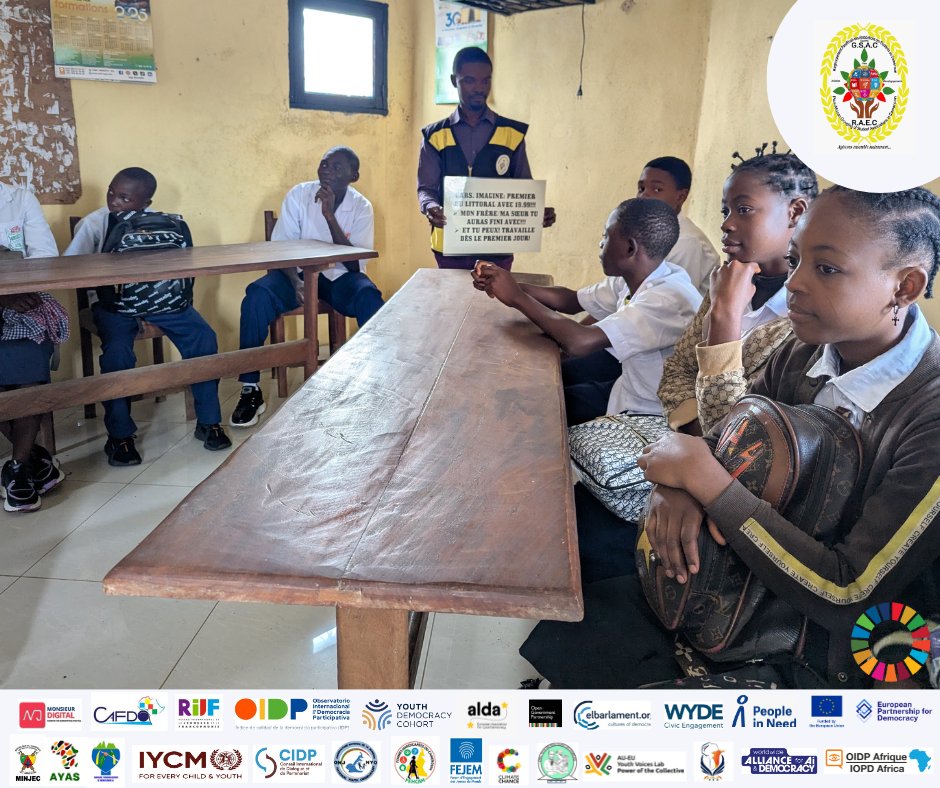 Association Panafricaine -RAEC tweet media