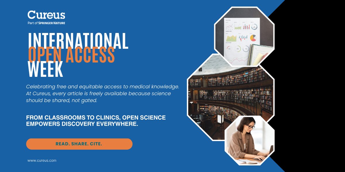 Cureus Dermatology tweet media