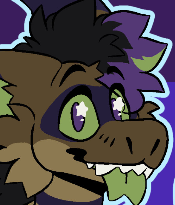 AtlasSerpentAD's tweet photo. @TrinilloDragon Green, Got no iris tho https://t.co/AvIUvQsJsm