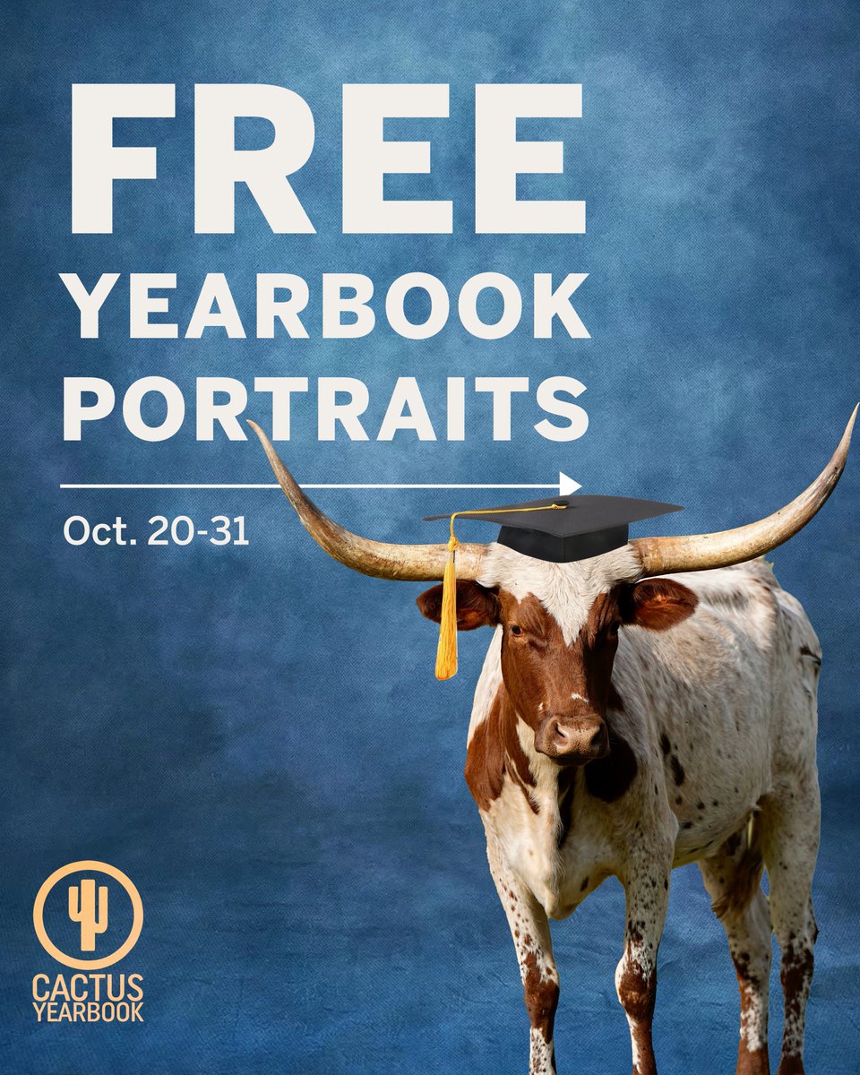 Texas Student Media tweet media