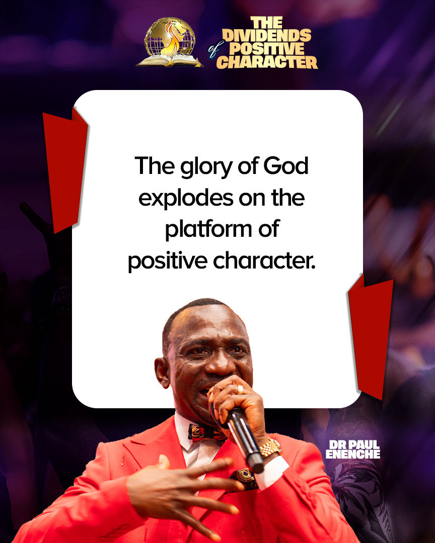 Dr Paul Enenche tweet media