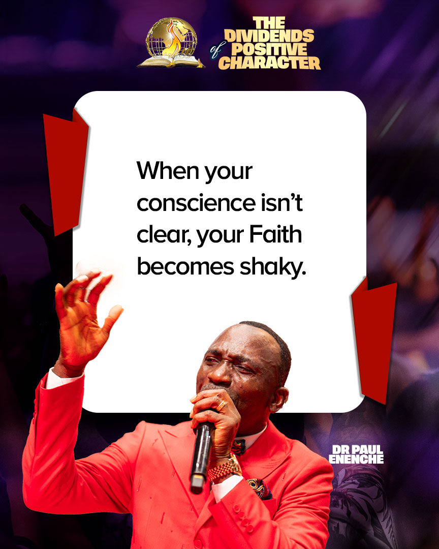 Dr Paul Enenche tweet media