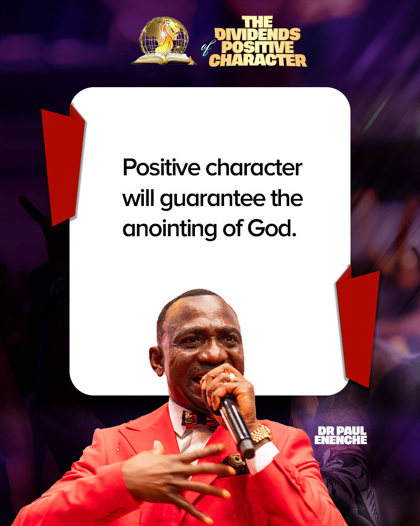 Dr Paul Enenche tweet media