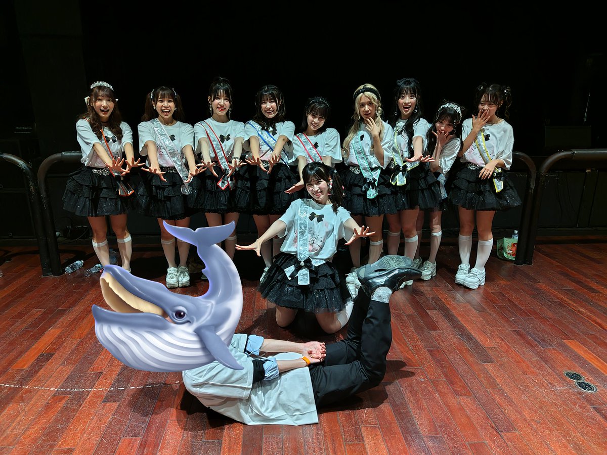 mae50_de30's tweet image. #MyDresscode 2025TOUR～襷を繋いで～final東京was!!
繋いだ!!繋いだ!!マイドレの歩みはまだ終わらなぁぁぁぁい!!!

ゴールまで繋いだ襷はまたスタートラインに。
2周年に向かう襷があれば、新たな一歩を踏み出す襷もあり…
またこれからも、ヨロシクね😌👍

#襷を繋いで