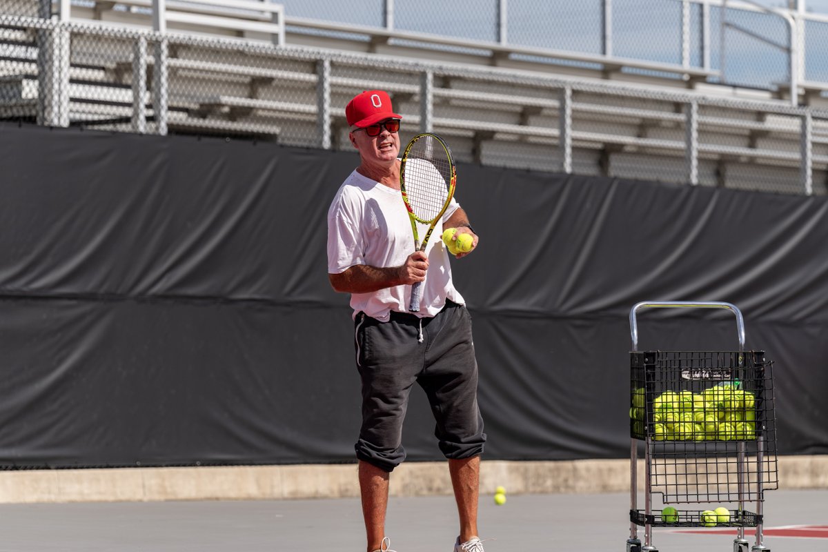 Ohio State M Tennis tweet media