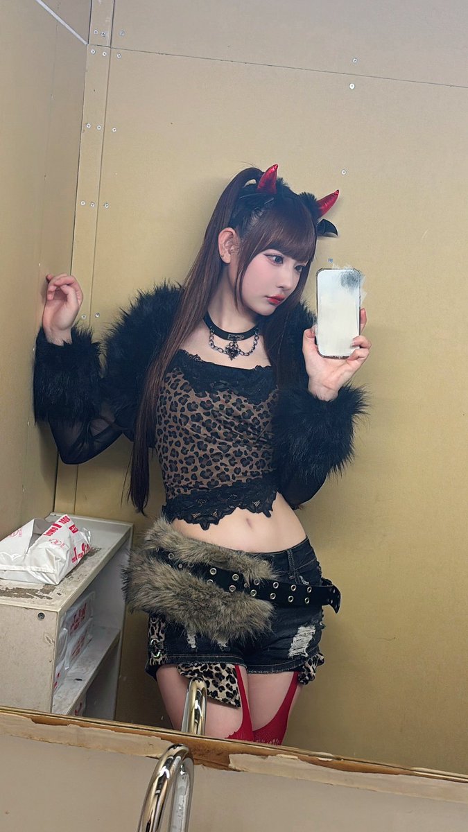 あむwith 心中🖤