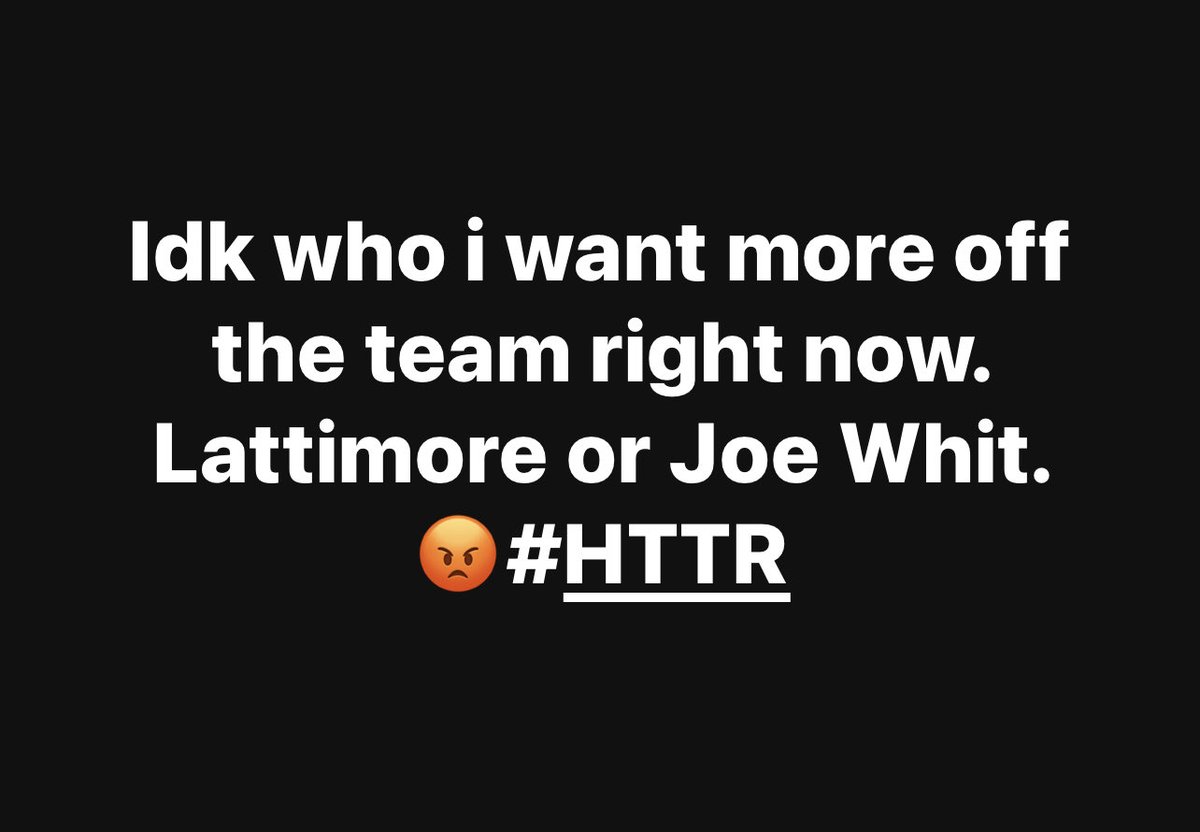 RellCruise's tweet photo. #HTTR @Commanders https://t.co/q9pM5UNoMn