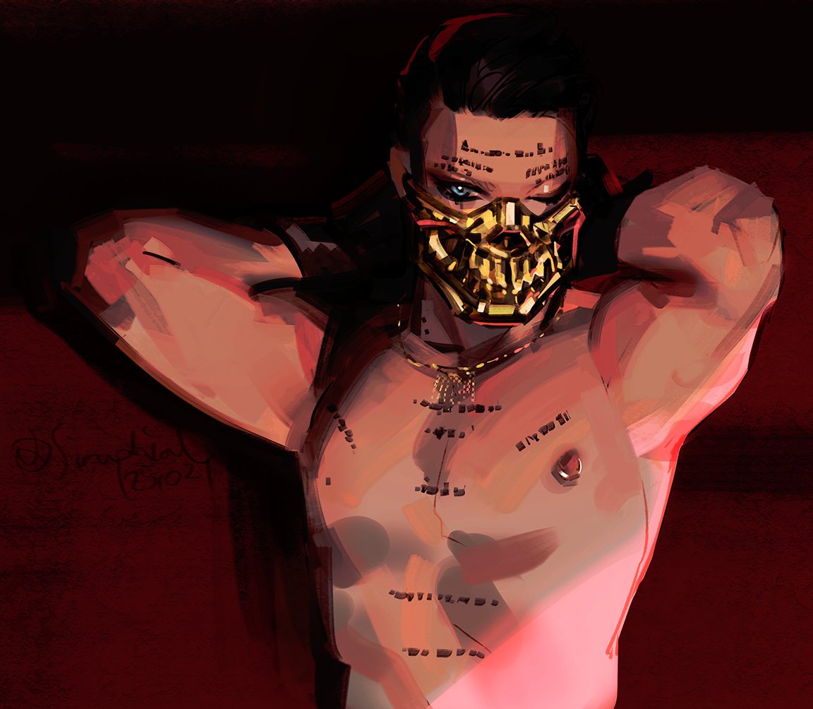 siruphial's tweet image. homo demens recruiting advertisment