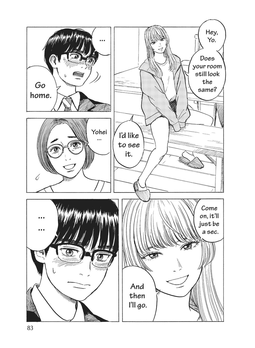 TakifuguToxin's tweet photo. Yes I'm imagining Kei with #ThatVoice btw https://t.co/r01qWfPagV