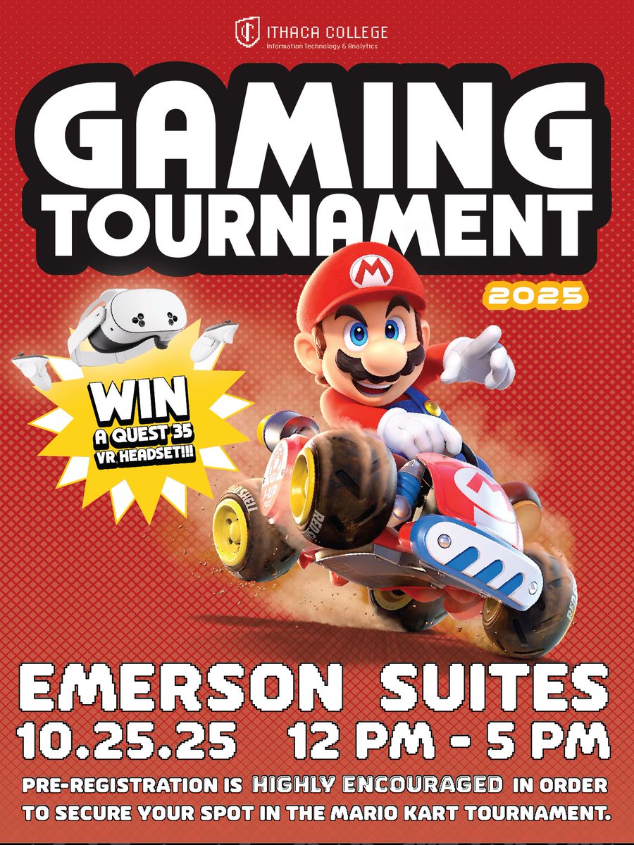 Ithaca College IT tweet media