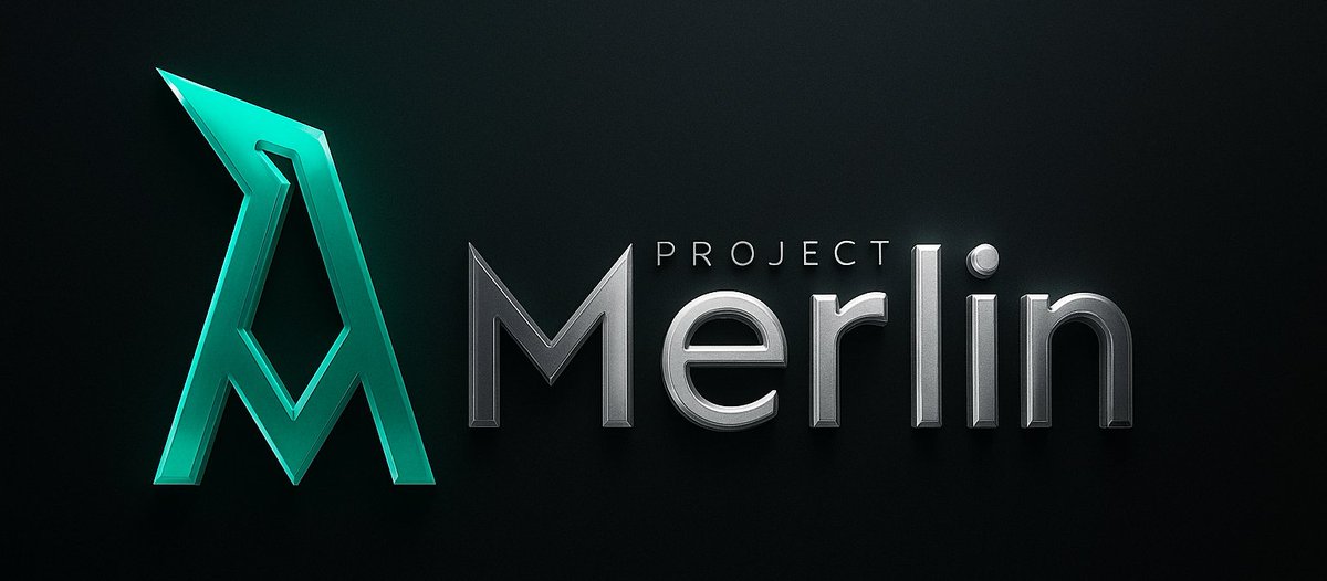 JSmithGuru's tweet image. We’ve seen hundreds of Web3 ecosystems appear and fade because they lacked one thing: alignment.
@ProjectMerlinio fixes that.
Its reward campaign aligns builders, backers, and communities under a single token, MRLN.
You don’t just participate; you own part of the cycle that…