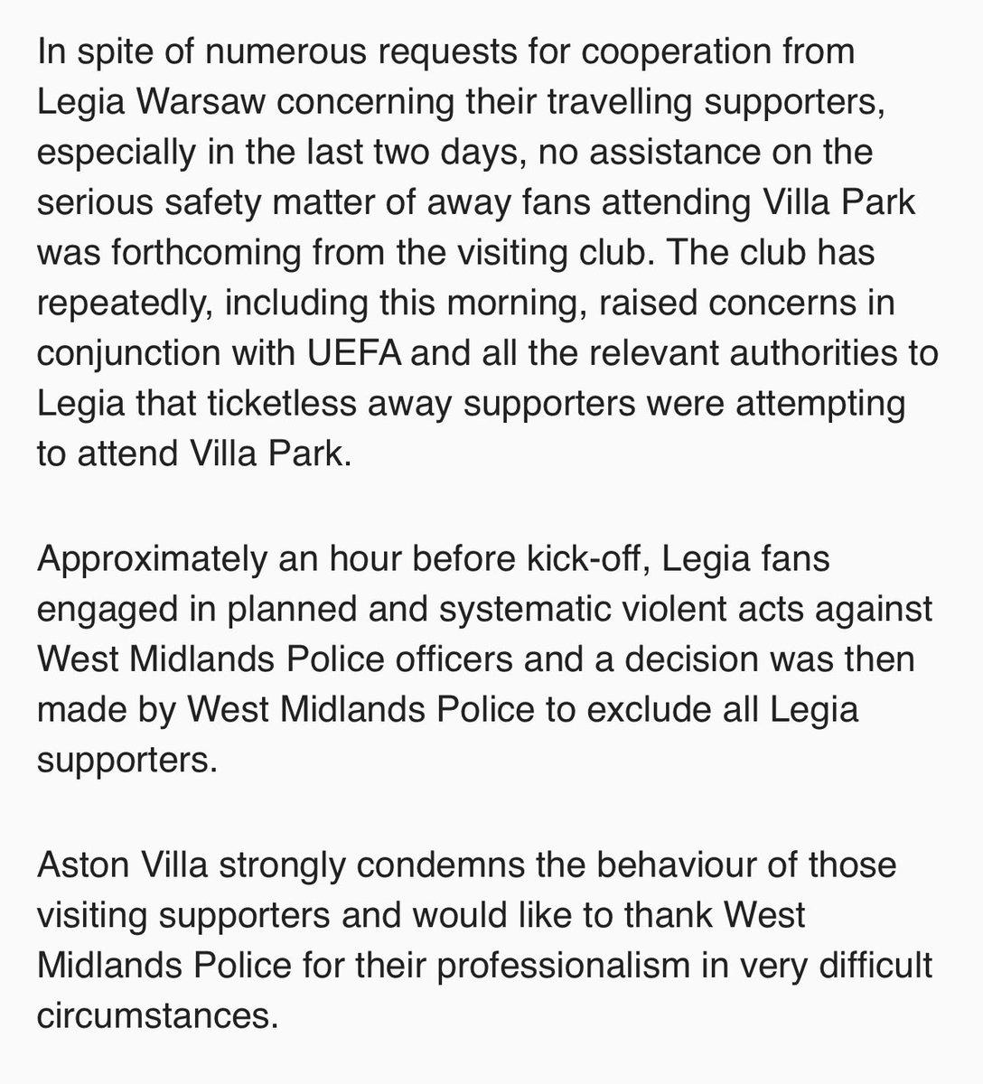 Stan Collymore (@stancollymore) on Twitter photo Hi <a href="/lisanandy/">Lisa Nandy MP</a>
"unprecedented" means it's never happened before.
So your statement in parliament suggesting MTA supporter ban as "unprecedented" is a lie. A lie that you know you are peddling. Lucky for you that Parliamentary privilege used mendaciously can't be held to Hi <a href="/lisanandy/">Lisa Nandy MP</a>
"unprecedented" means it's never happened before.
So your statement in parliament suggesting MTA supporter ban as "unprecedented" is a lie. A lie that you know you are peddling. Lucky for you that Parliamentary privilege used mendaciously can't be held to