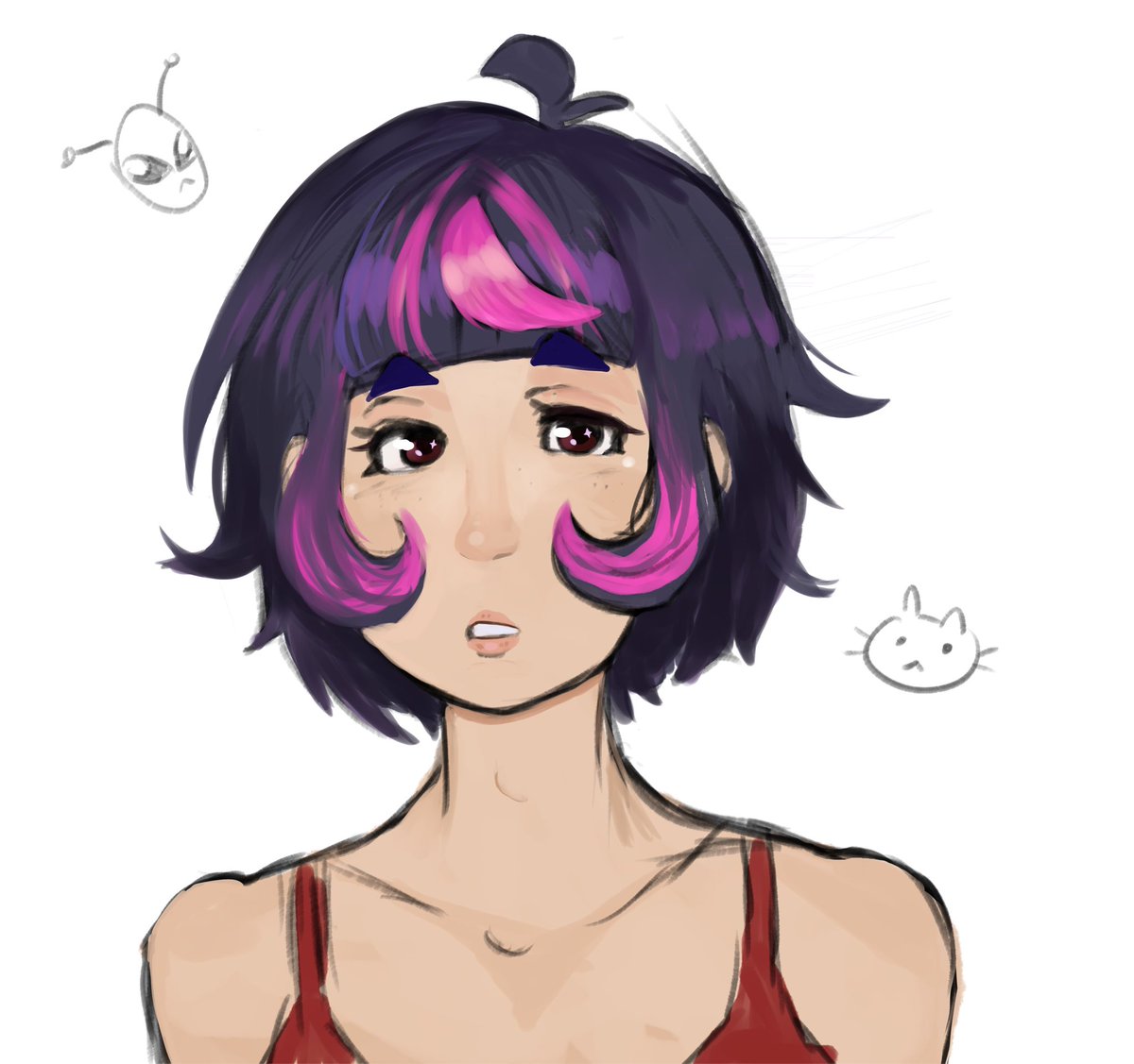idk if i posted this b4 but Hiii juno #overwatch