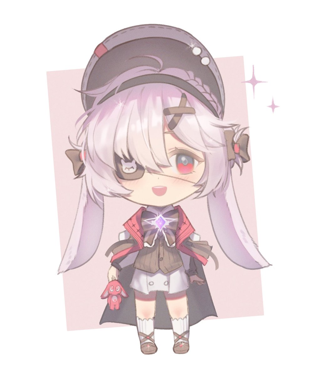 Day 17 ⁺₊

#arktober2025
#明日方舟 #アークナイツ #Arknights