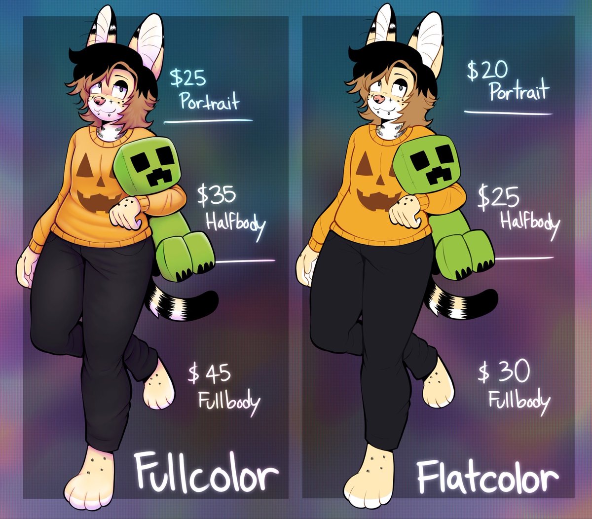wasterwizard's tweet image. Posting these here too so my reach goes further :&amp;gt; dm me if youre interested in my art &amp;amp; wanna support me, i need the $ rn to try and fix my car to continue working at my job. Sharing this helps me out just as much too!!!