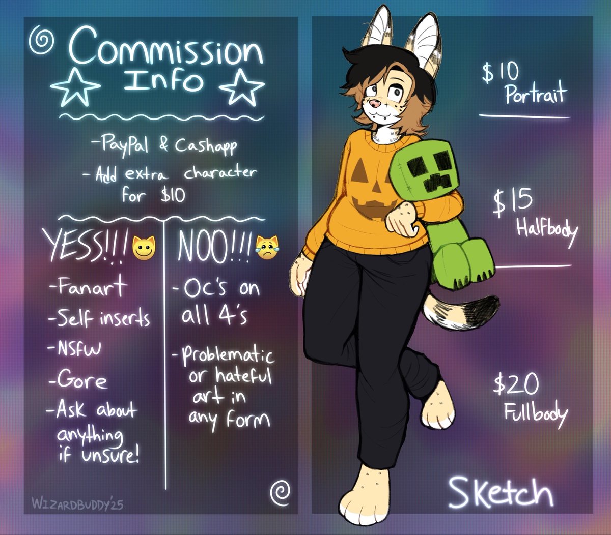 wasterwizard's tweet image. Posting these here too so my reach goes further :&amp;gt; dm me if youre interested in my art &amp;amp; wanna support me, i need the $ rn to try and fix my car to continue working at my job. Sharing this helps me out just as much too!!!