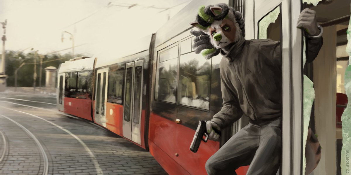 Movie Frame Study i've done 3 years ago, for Angel, ref frame is from The Gray Man :)