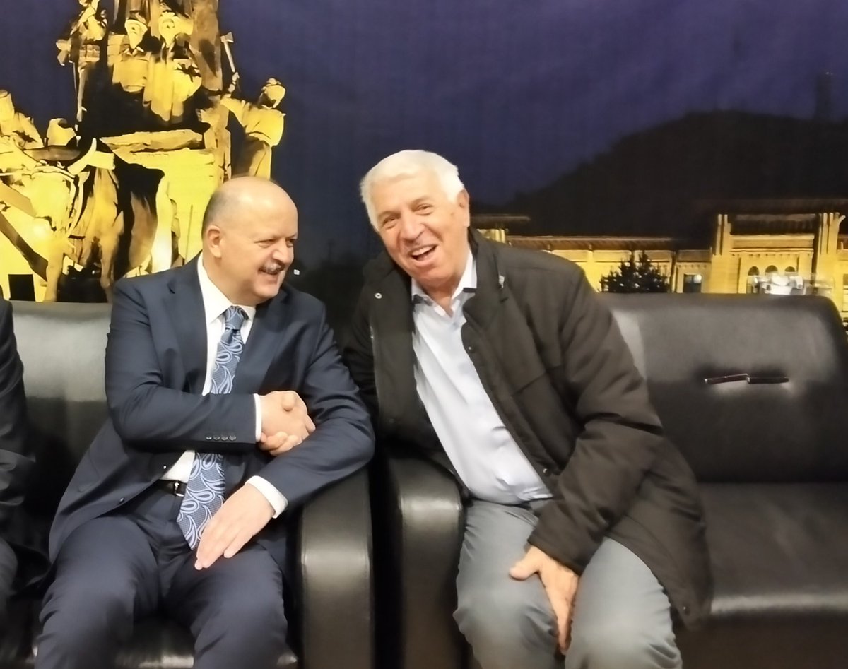 Tam Bir Devlet Adamı VATANDAŞ LA EL ELE. Sağolun Sayın Kastamonu Valimiz.