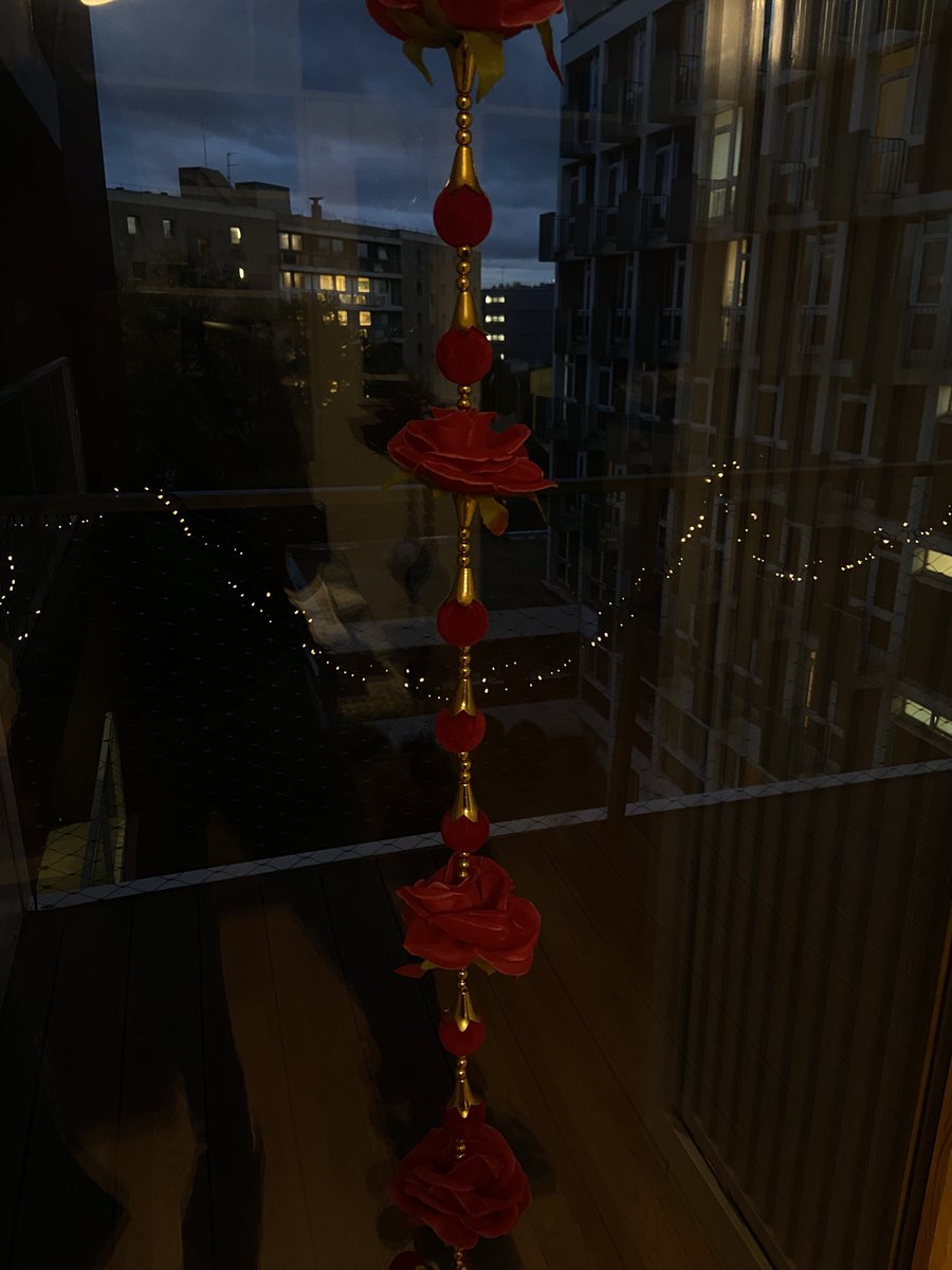 thesapphirebook's tweet image. Postcards from an Indo-French Diwali.