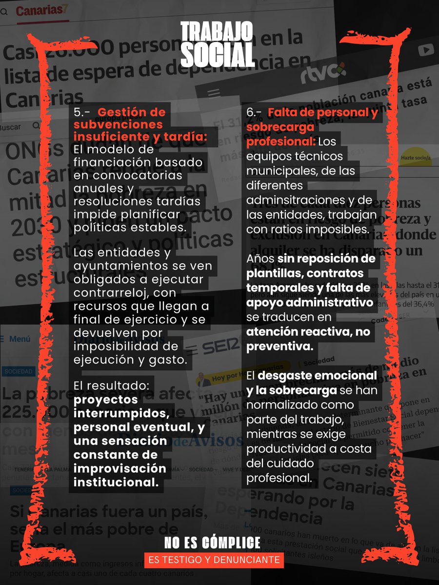 Colegio Trabajo Social S/C de Tenerife tweet media