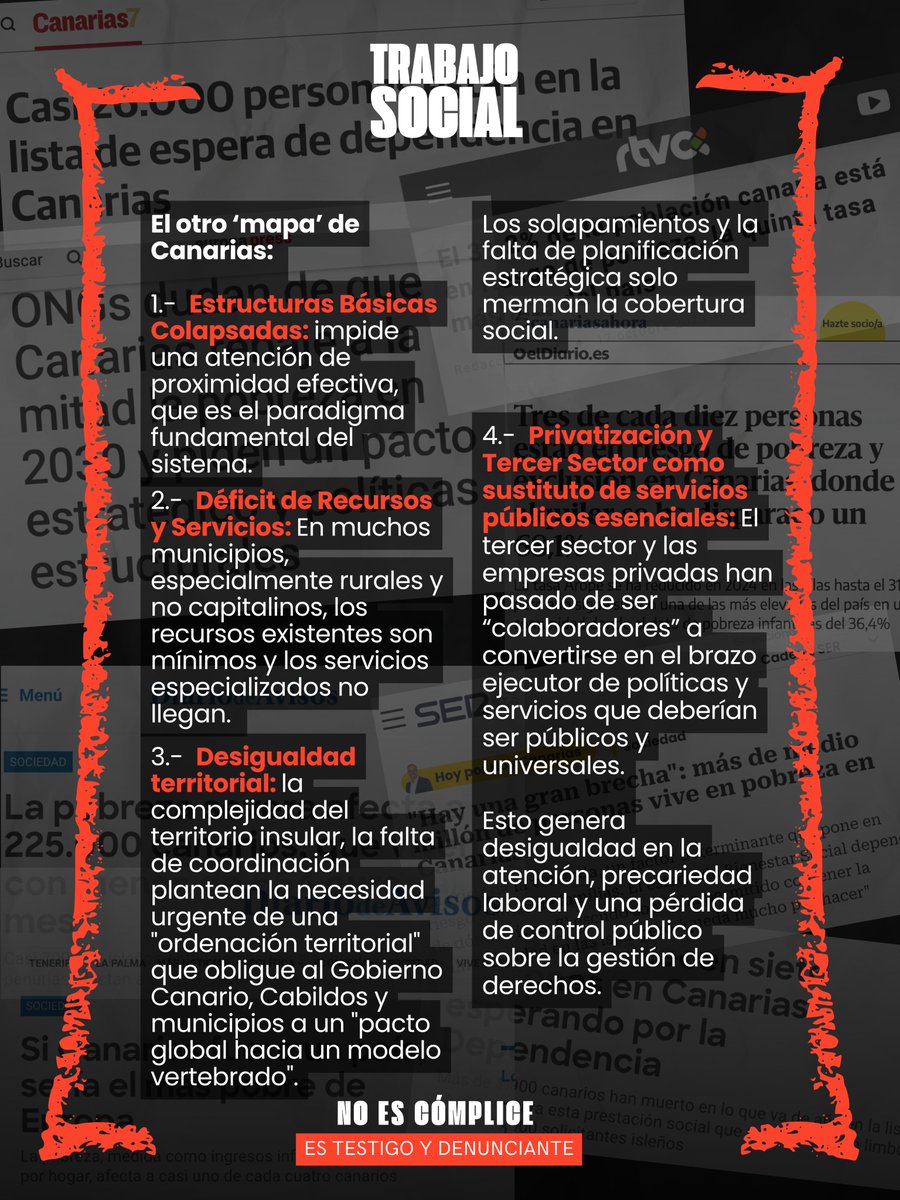 Colegio Trabajo Social S/C de Tenerife tweet media
