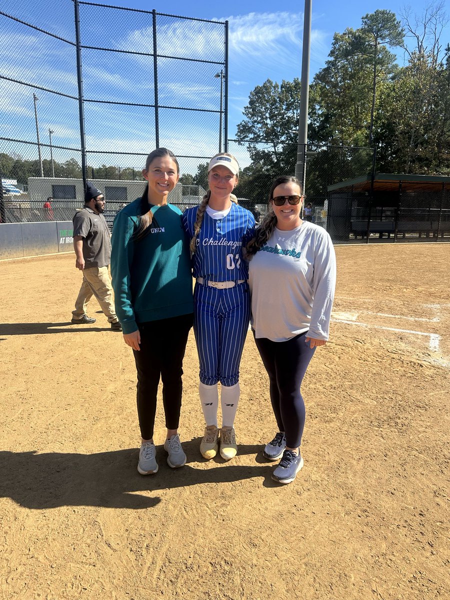 Had an awesome camp in Richmond this weekend followed by a four game showcase tournament. Thank you to all the coaches at the camp that gave great feedback! I batted  .583 at the plate with a double and a triple, and pitched 5 innings striking out 10 and giving up one run.  I