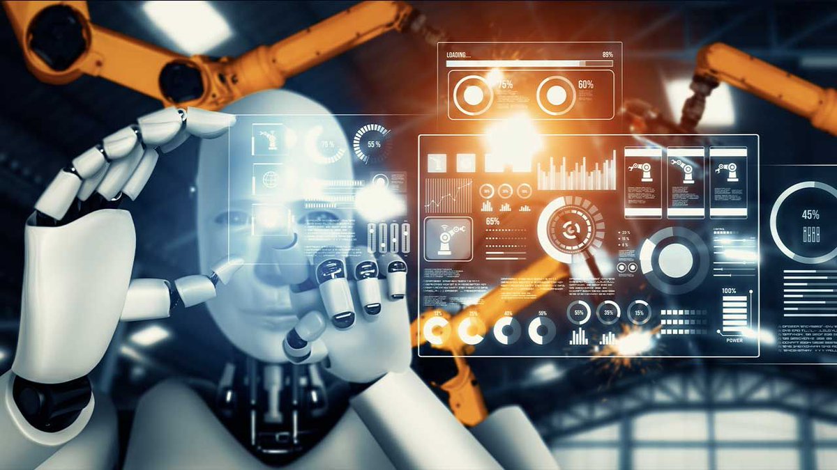 vallumsoftware's tweet image. Managing the Rise of Agentic #AI in #Manufacturing - buff.ly/ZfkY2cm #OT #ICS #genAI #ML #agenticAI #aiagents