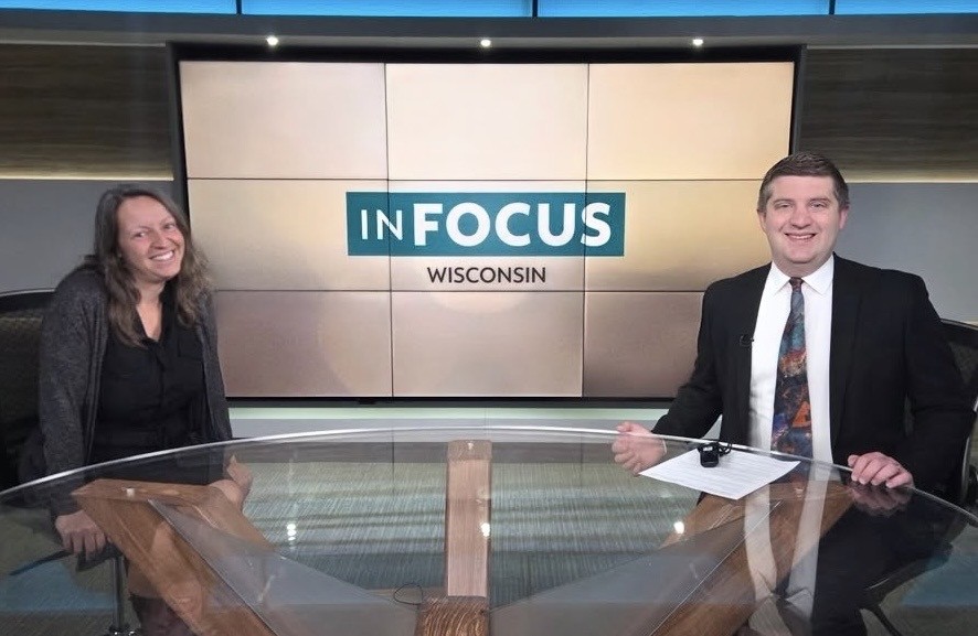 Dr. Alexandra Kriofske Mainella, Assistant Professor of Counselor Education and Counseling Psychology and Director of Counselor Education, was interviewed by Spectrum News 1 about her menopause research. Watch the interview: spectrumnews1.com/wi/milwaukee/i…