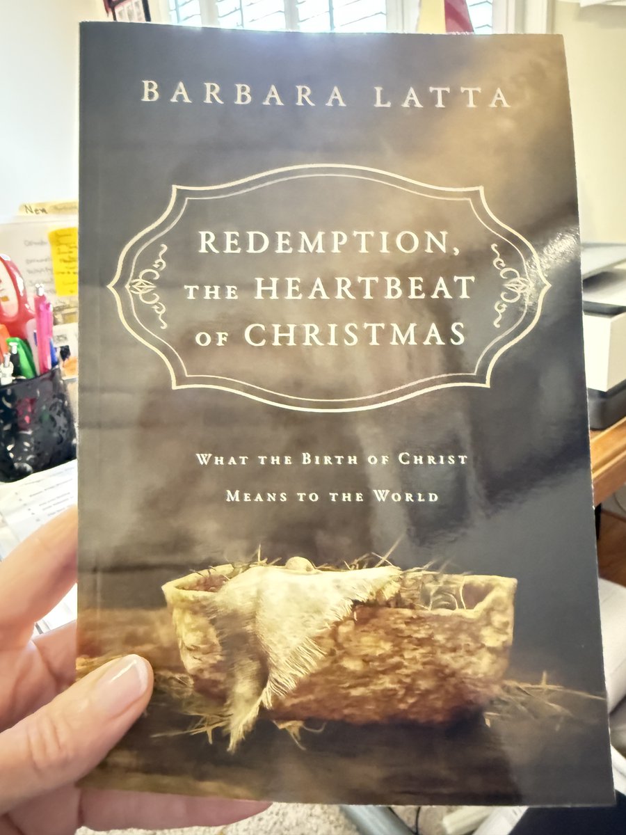 Look what arrived today! So excited! <a href="/BarbaraLatta/">Barbara Latta</a>  #newbook