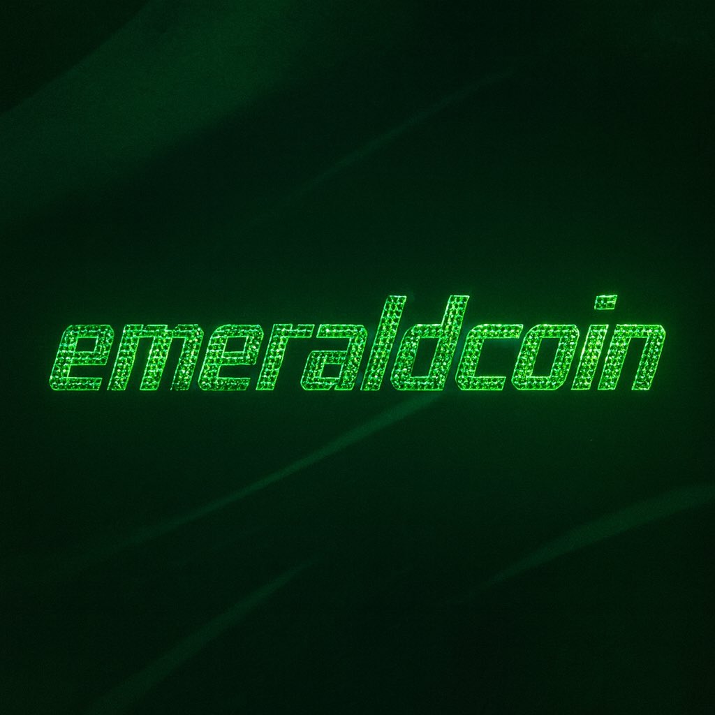 Emeralds represent wealth, growth, and unbreakable value formed under pressure, shining brighter the deeper you look. 

#emeraldcoin carries that same energy into crypto

Built to reward holders, push narratives, and keep liquidity alive. 

DEX will be paid. Buybacks, burns, and