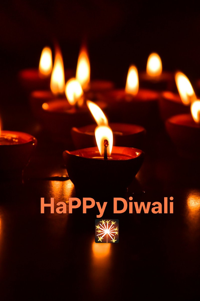Ankyghate's tweet image. 🪔 Diwali reminds us that light always triumphs over darkness!
Wishing everyone a Diwali filled with peace, prosperity & positivity.
May new beginnings bring endless opportunities & success. 🌸
#HappyDiwali
#DiwaliVibes
#FestivalofLights