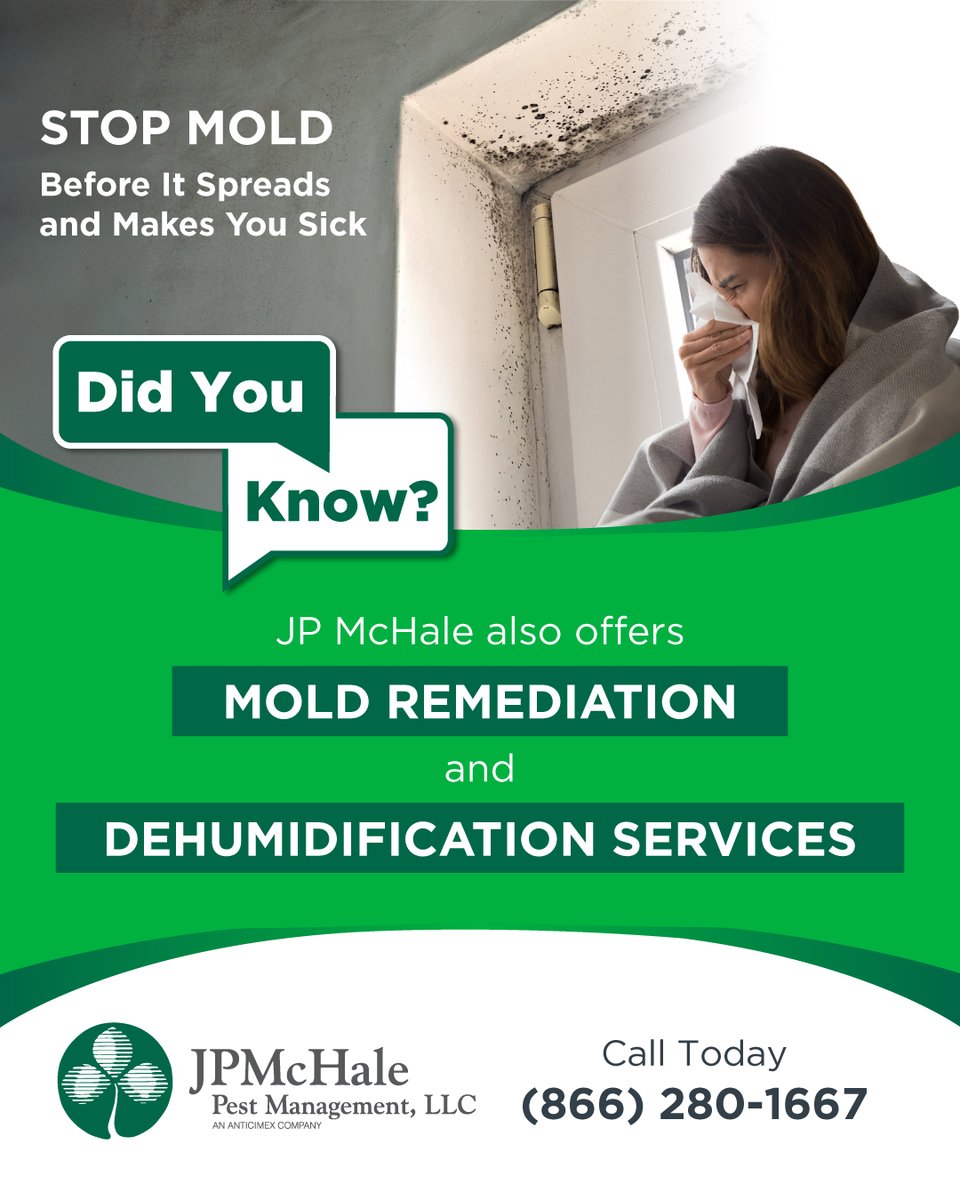 JP McHale Pest Management LLC tweet media