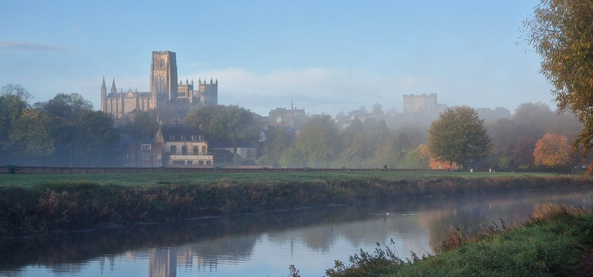 Durham City History tweet media