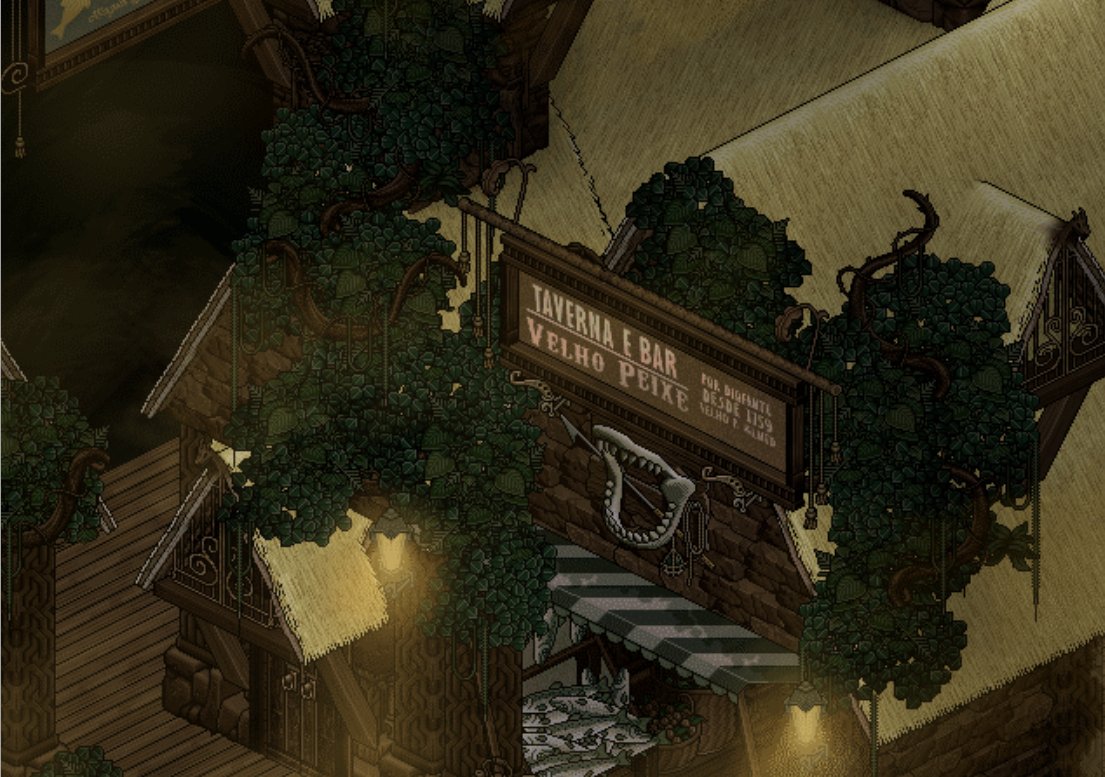 Passagem Perdida, o Beco Diagonal do Brasil! <3 🇧🇷

Design Original de Diofante. #harrypotter #hogwarts #habbo #pixelart #pixelartist