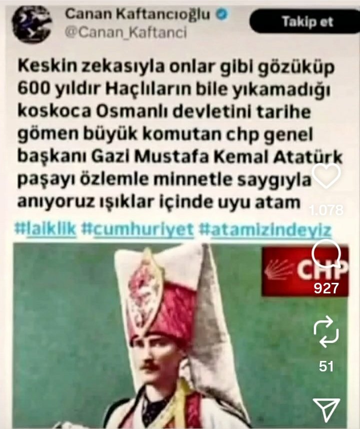 Hâlâ inkar ediyormusunuz