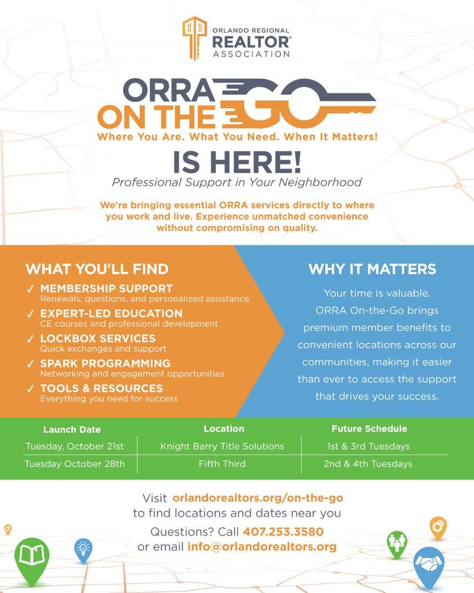 Orlando Regional Realtor® Association tweet media
