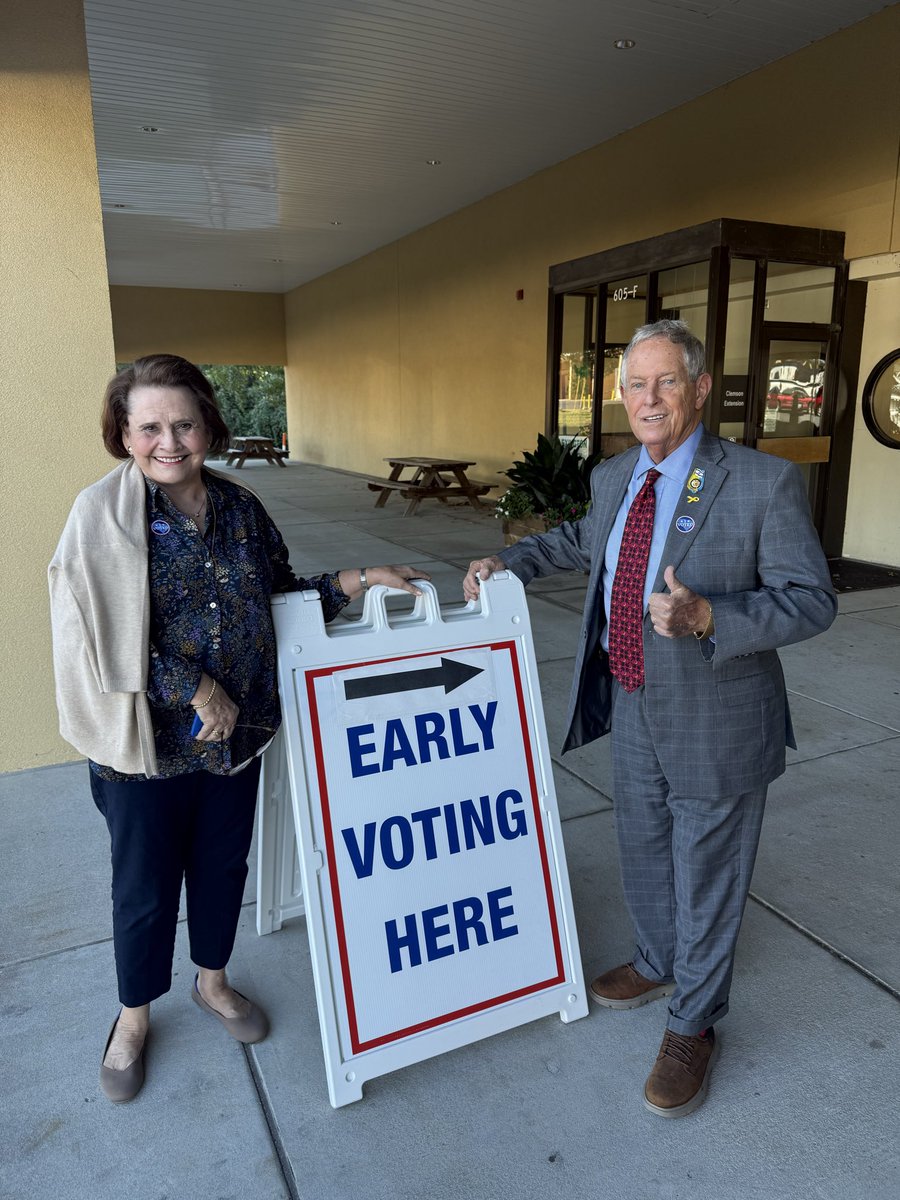 Joe Wilson for Congress tweet media