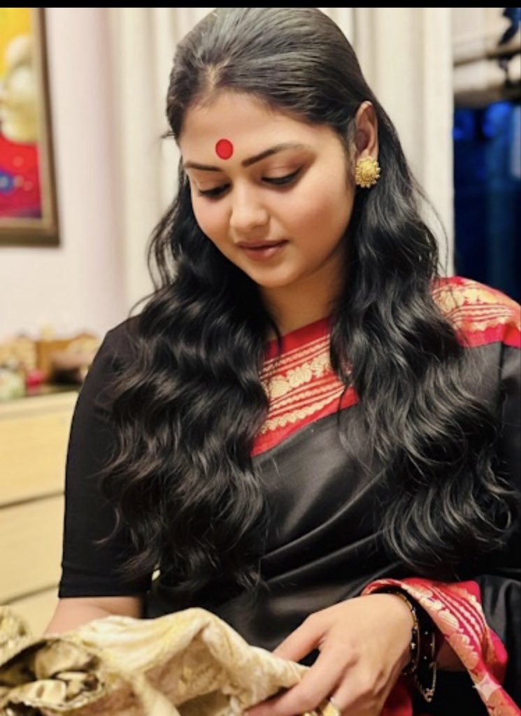 Saayoni Ghosh tweet media