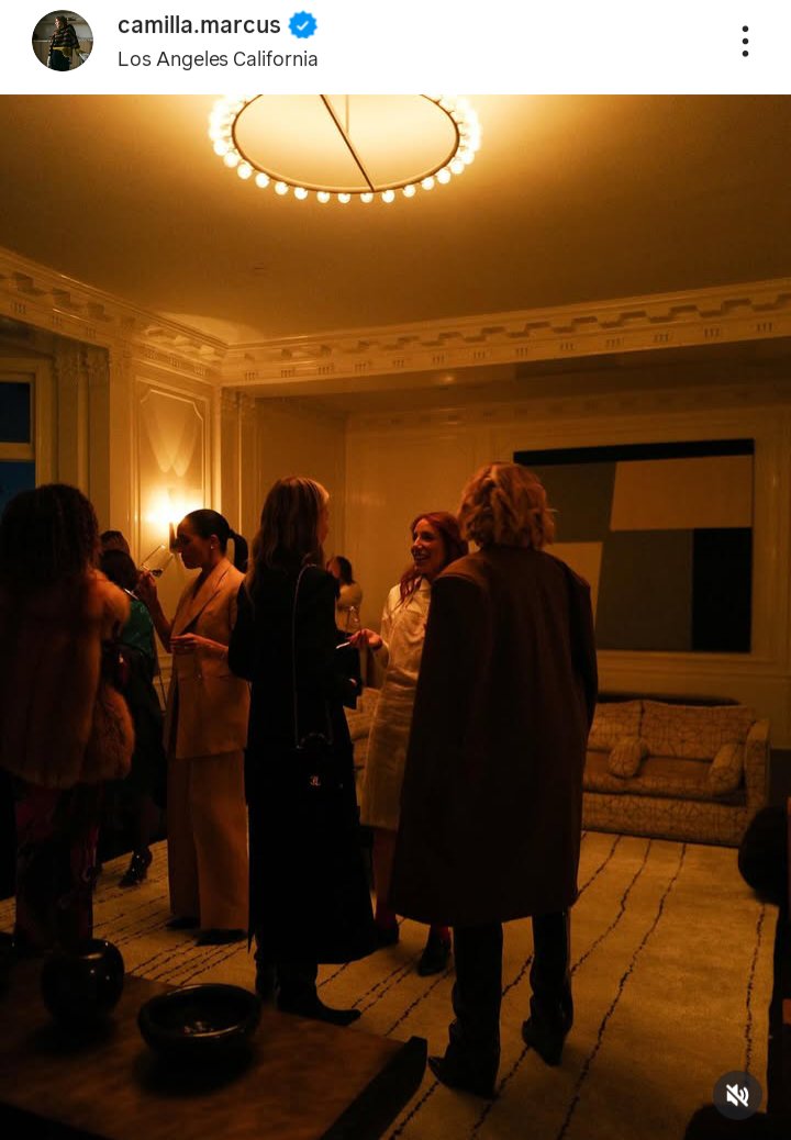 KayRoss96's tweet image. A little BTS from the host chef Camilla Ruth Marcus 

#ASeatAtTheTable #MeghanSussex