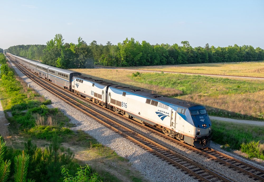 So something I still haven't figured out. Autotrain is one of the most popular and profit-making things Amtrak does. Why the heck don't we have a trans-continental one? Or just chuck a couple of the car carriers onto the back of the Texas Eagle/Sunset Limited combo to cover both