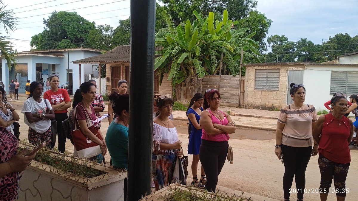 AsambleaMu78534's tweet image. Historia e identidad se mezclan hoy para celebrar el Día de la Cultura Cubana, fecha en que los trabajadores de la Oficina Auxiliar de la #AsambleaMunicipal del #PoderPopular de #MelenaDelSur realizaron un matutino especial, donde se entonaron las notas del Himno Nacional.