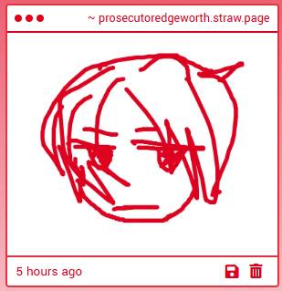 Miles Edgeworth tweet media